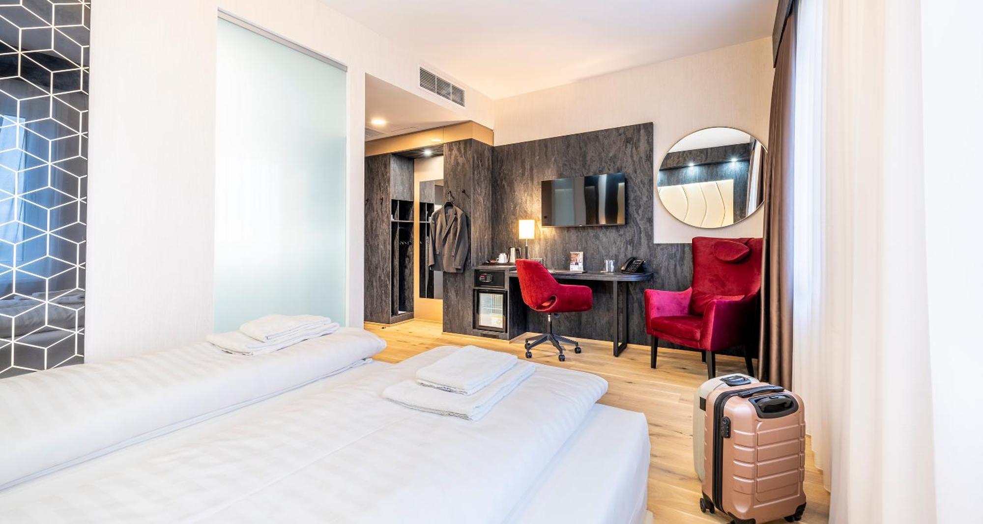 Plaza Inn Wiener Neustadt, BW Signature Collection Екстер'єр фото